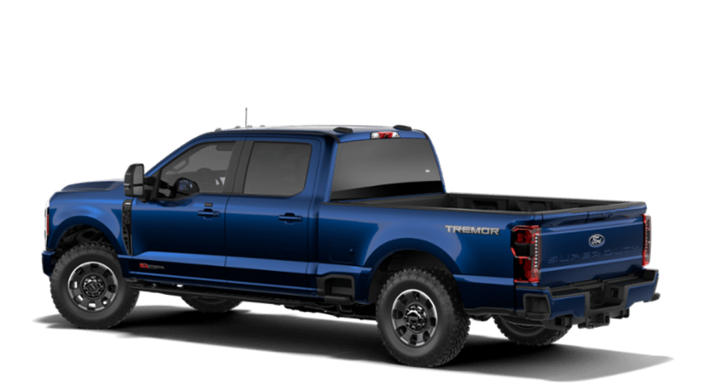 New 2027 Ford F-350SD Lariat Truck