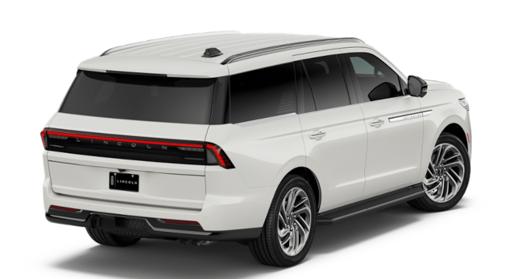 New 2026 Lincoln Navigator Premiere SUV