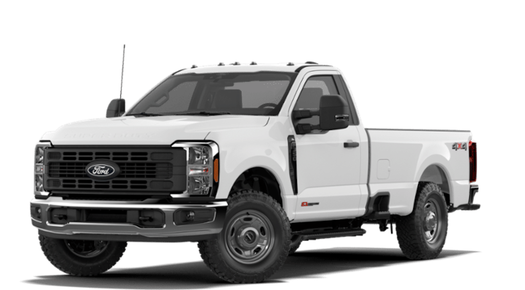 New 2027 Ford Super Duty F-350® XL TRUCK