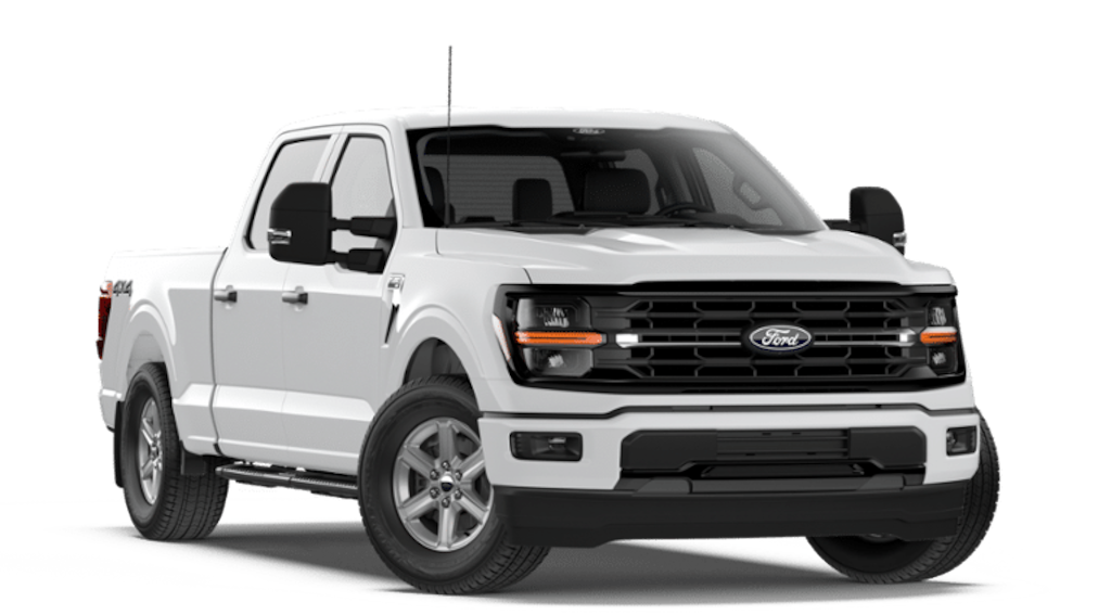 New 2026 Ford F-150 XLT