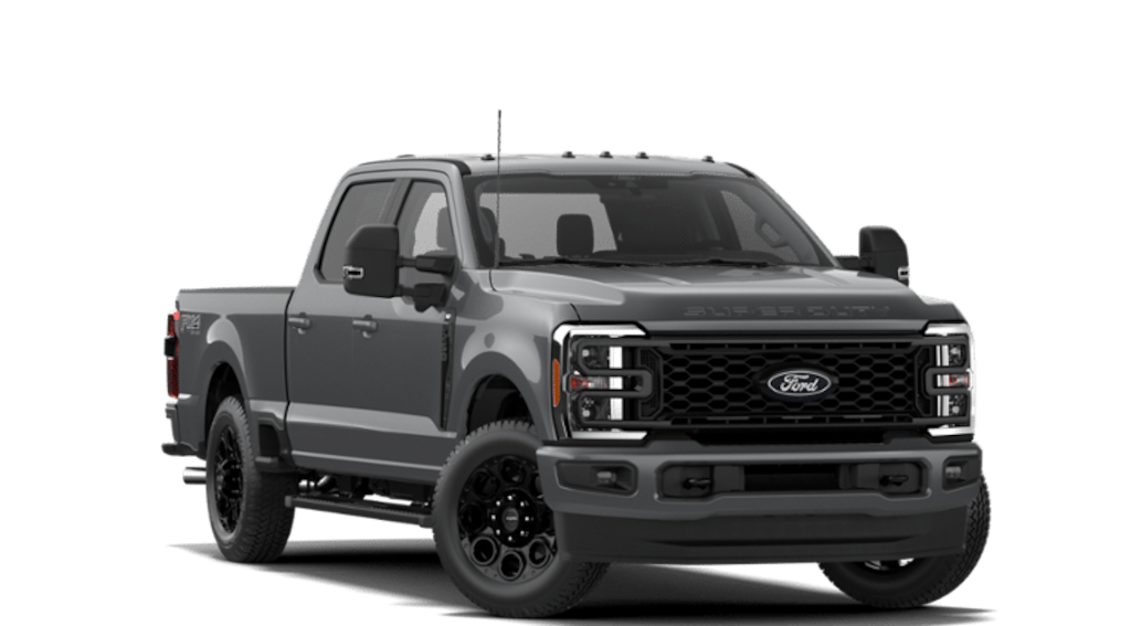 New 2027 Ford F-250SD XLT Truck Crew Cab