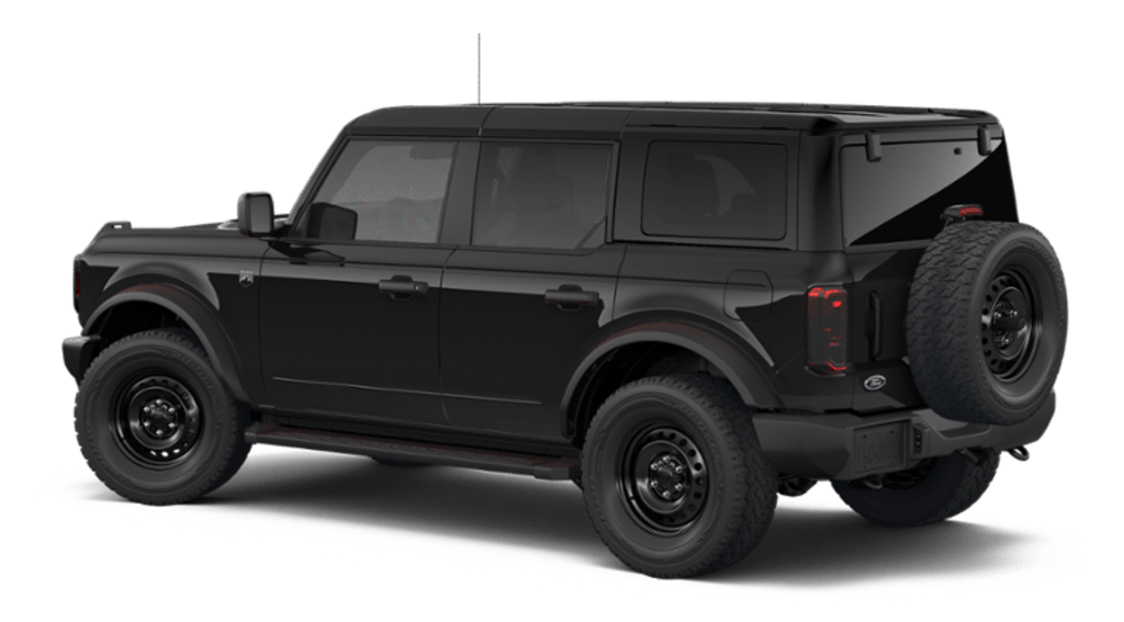 New 2026 Ford Bronco Big Bend® SUV