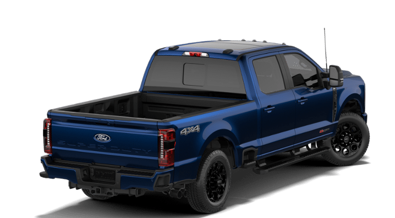 New 2027 Ford F-250SD Lariat Truck