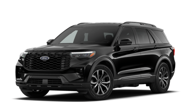 2026 Ford Explorer ST-Line SUV