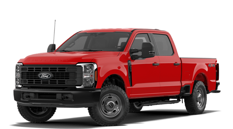 New 2027 Ford F-250 Truck Crew Cab