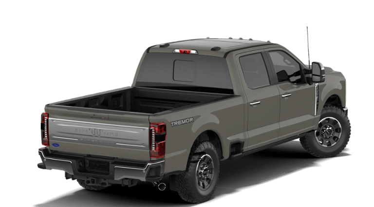 New 2027 Ford F-250SD King Ranch Crew Cab