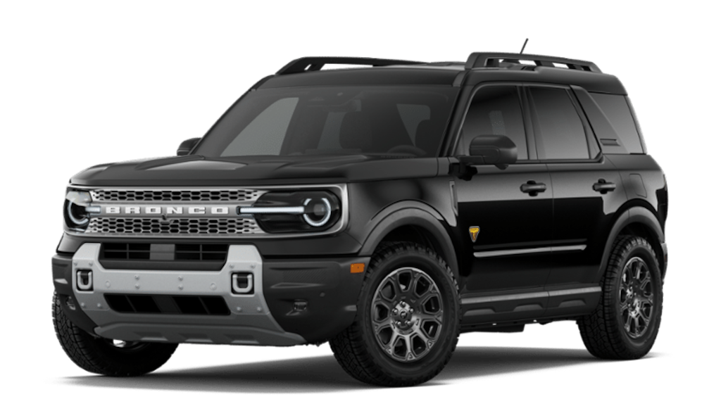New 2026 Ford Bronco Sport Badlands® SUV