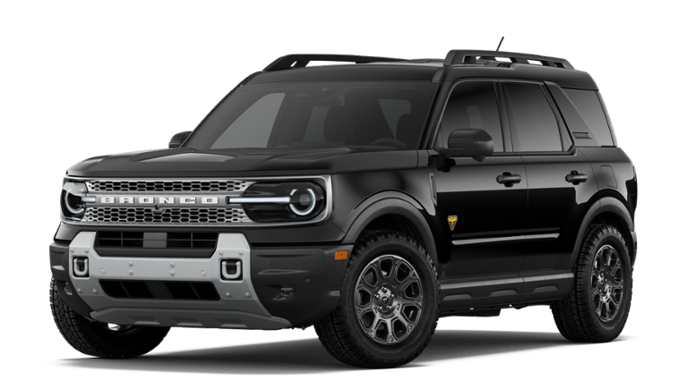 2026 Ford Bronco Sport Badlands&reg; SUV
