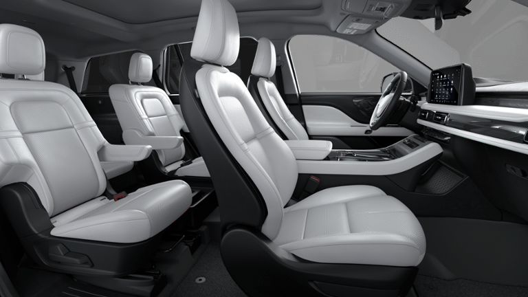 2027 Lincoln Aviator Premiere - Photo 28