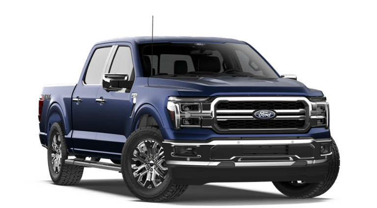 New 2026 Ford F-150 Lariat Truck