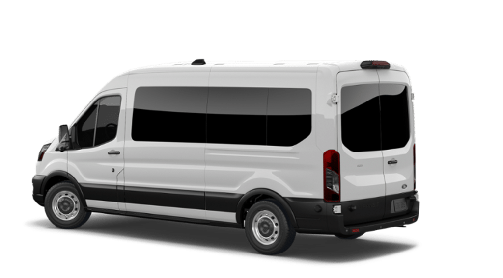 New 2027 Ford Transit Commercial Passenger Van XL VAN