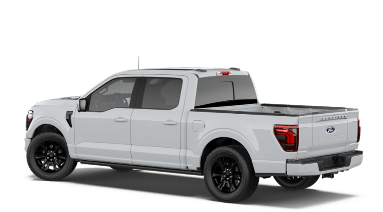 New 2026 Ford F-150 Platinum® TRUCK