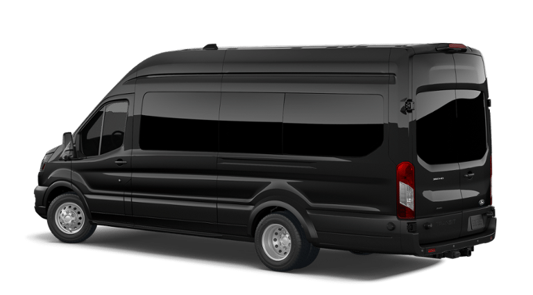 New 2027 Ford Transit-350 Passenger XL Wagon High Roof HD Ext. Van