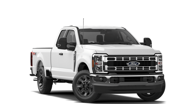 New 2027 Ford Super Duty F-350 SRW