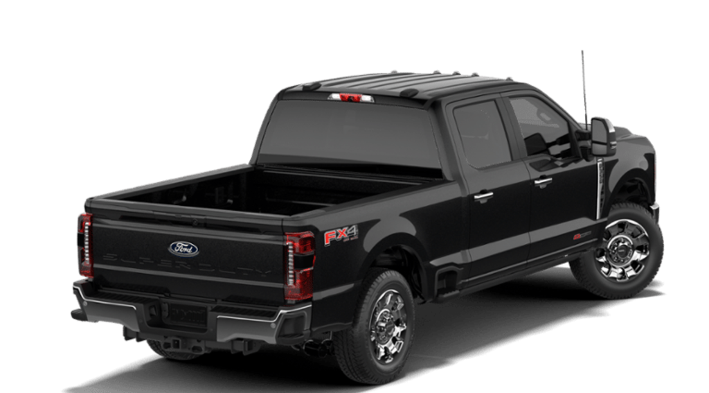 New 2027 Ford Super Duty F-350 SRW Lariat TRUCK