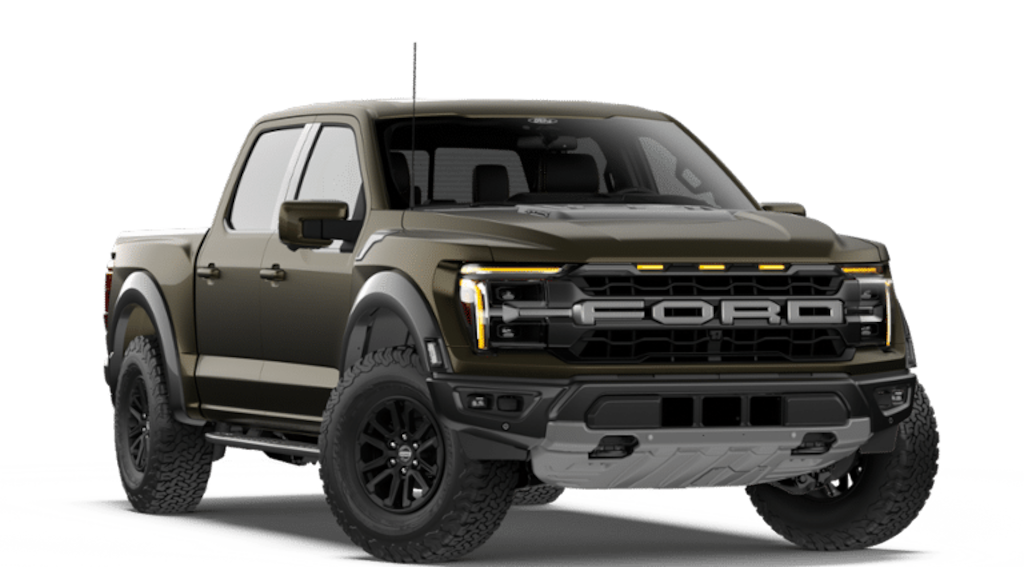 New 2026 Ford F-150 Raptor® TRUCK