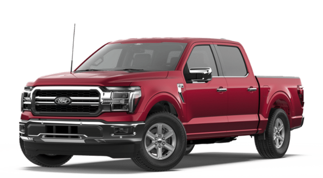 2026 Ford F-150 Lariat&reg; TRUCK