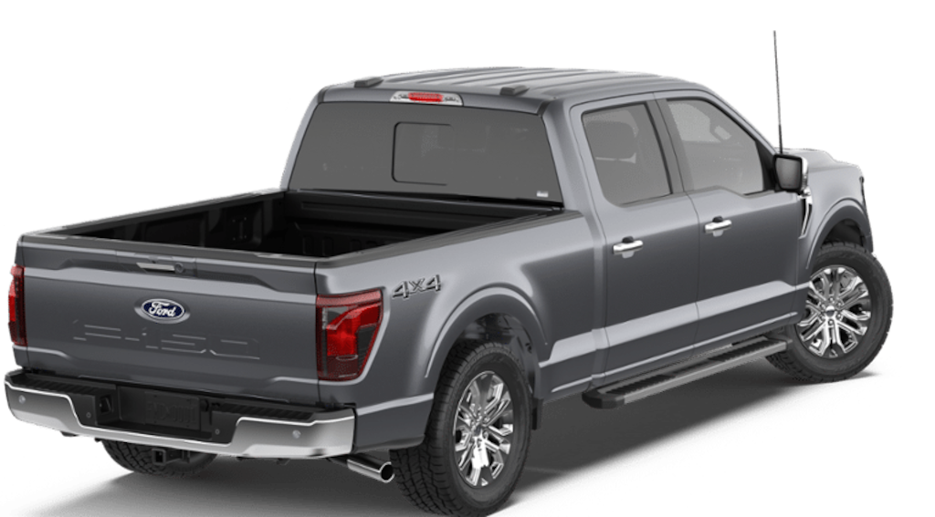 New 2026 Ford F-150 XLT Truck