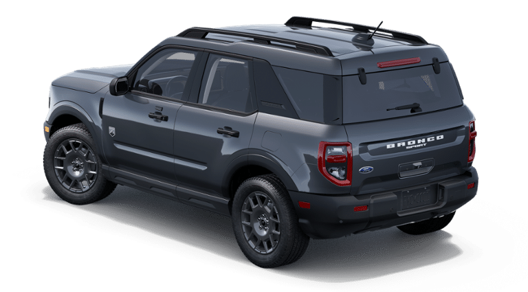 New 2025 Ford Bronco Sport Big Bend AWD Big Bend SUV