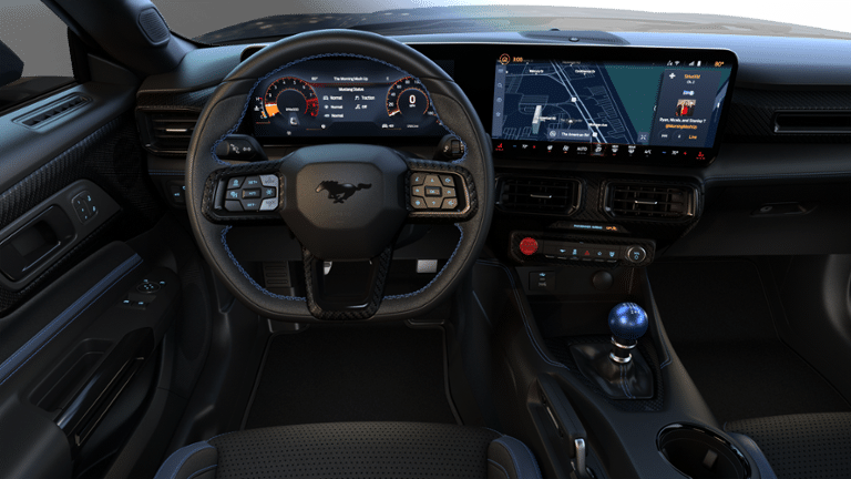 2025 Ford Mustang Dark Horse - Photo 29