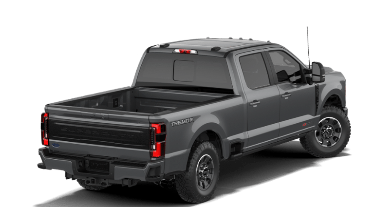 New 2027 Ford F-250SD Platinum Truck Crew Cab