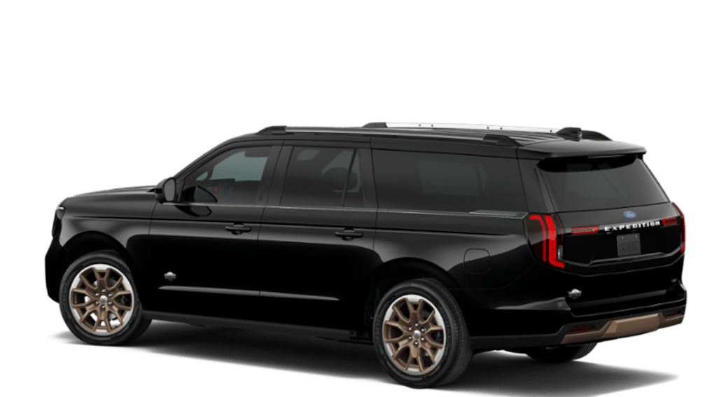 New 2027 Ford Expedition Max King Ranch SUV