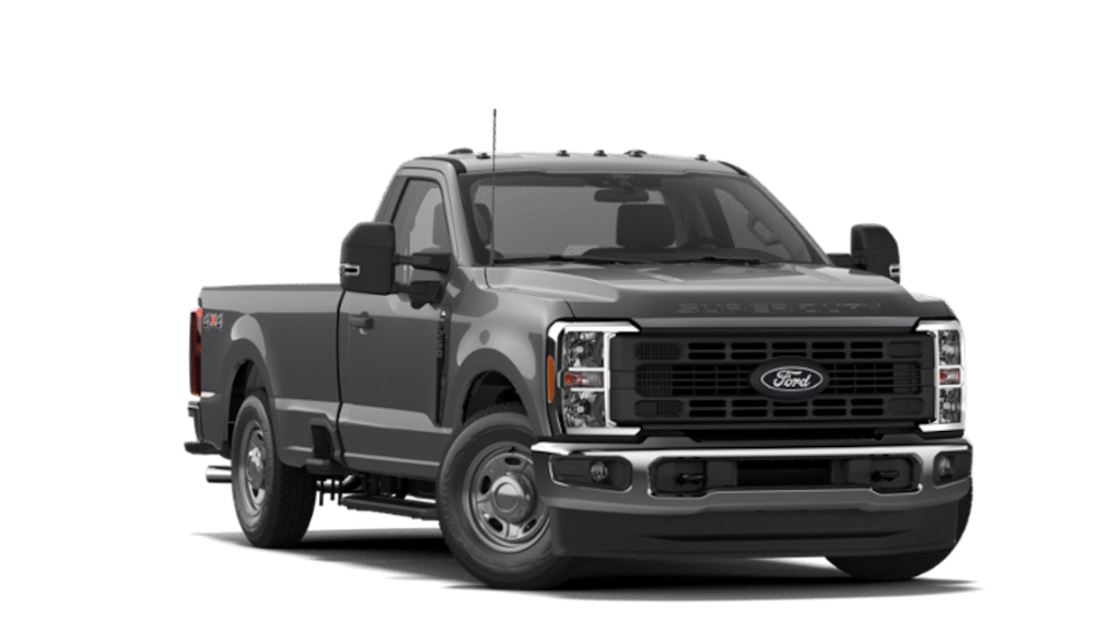 New 2027 Ford F-250 XL 4WD Reg Cab 8 Box Truck Regular Cab