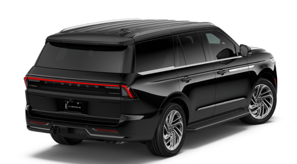 New 2026 Lincoln Navigator