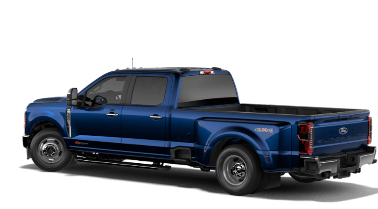 New 2027 Ford F-350SD Lariat Truck