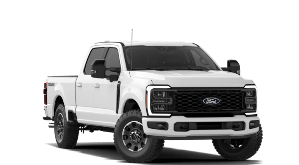 New 2027 Ford Super Duty F-350 Lariat TRUCK