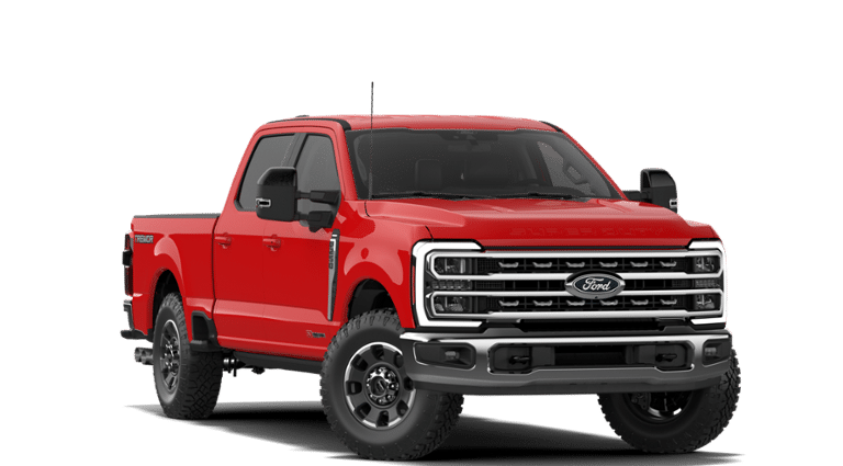 New 2027 Ford F-250SD Truck Crew Cab