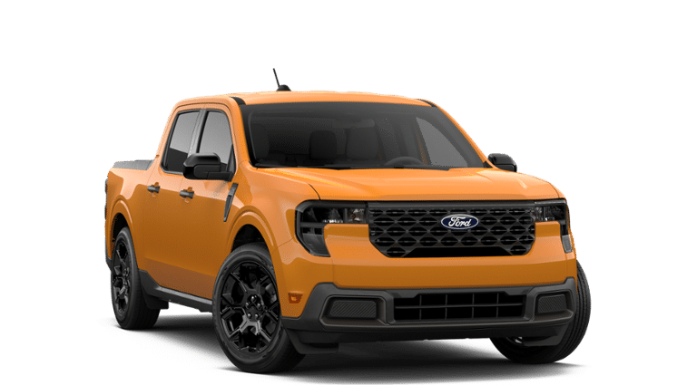 2026 Ford Maverick XLT - Photo 4