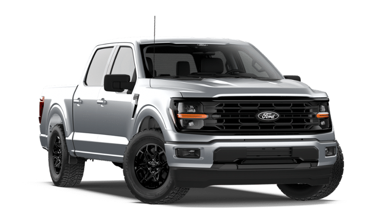New 2026 Ford F-150 XLT Truck