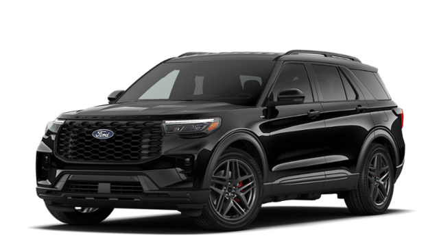 2027 Ford Explorer ST-Line SUV