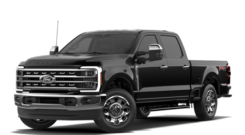 New 2027 Ford Super Duty F-350® Lariat® TRUCK
