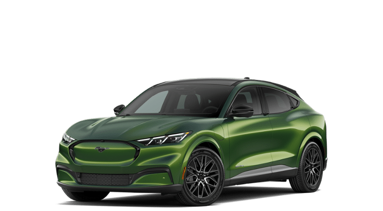 New 2026 Ford Mustang Mach-E Premium SUV