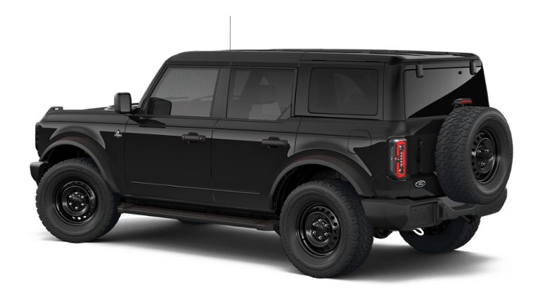 2026 Ford Bronco Outer Banks&reg; SUV