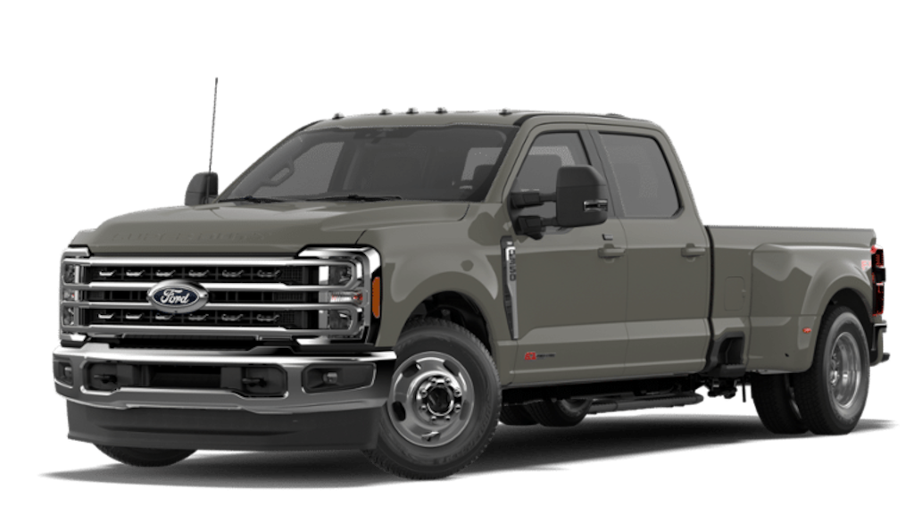 New 2027 Ford F-350 XLT DRW Truck Crew Cab