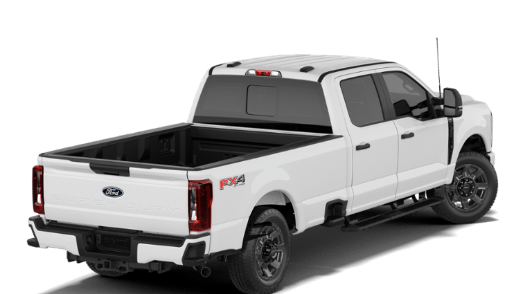 New 2027 Ford Super Duty F-350® XL Truck Crew Cab