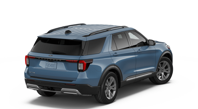 2026 Ford Explorer Active - Photo 26