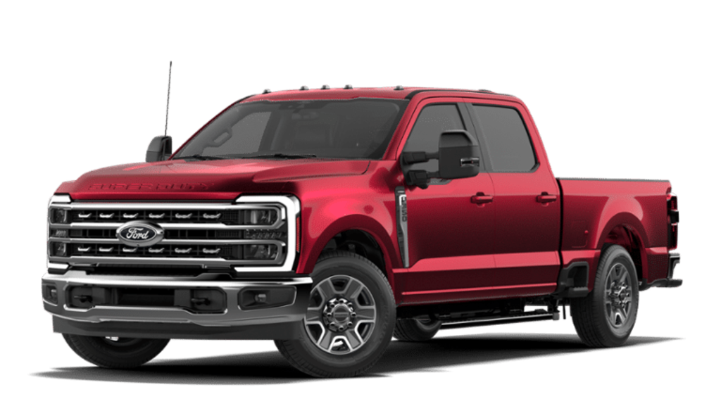 New 2027 Ford Super Duty F-350® Lariat® TRUCK