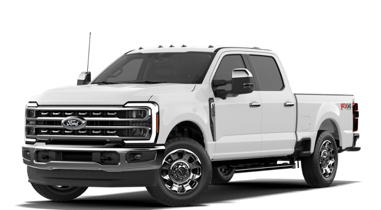 2027 Ford F-250 Super Duty Lariat