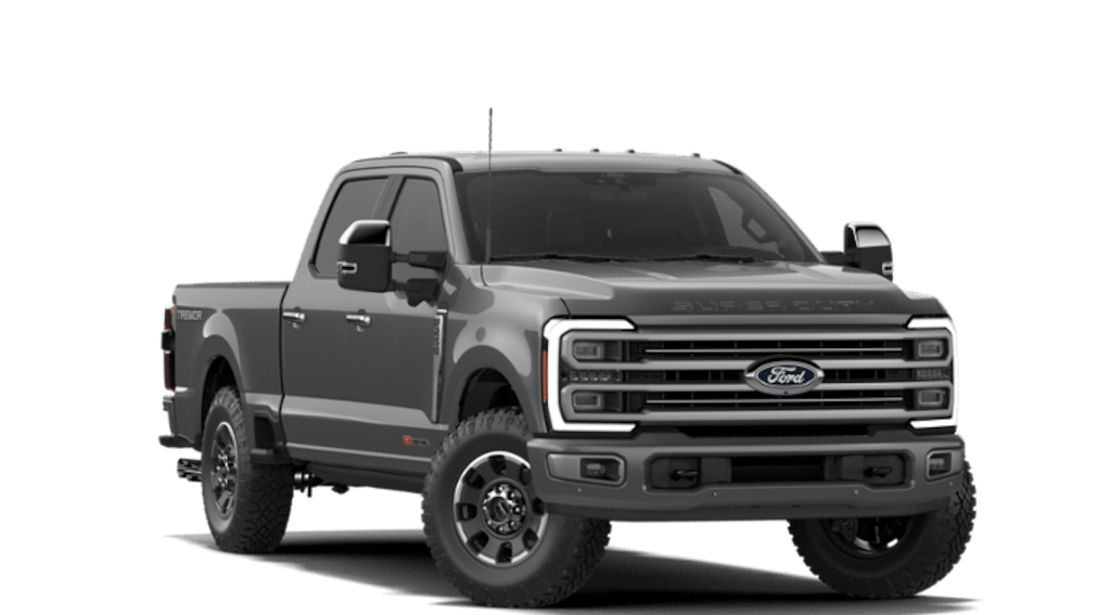New 2027 Ford F-250 XL Truck Crew Cab