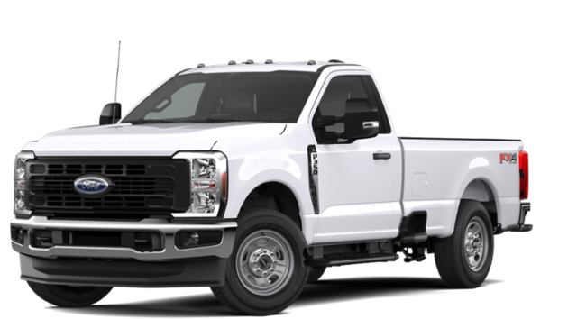2026 Ford Super Duty XL Full Size Truck