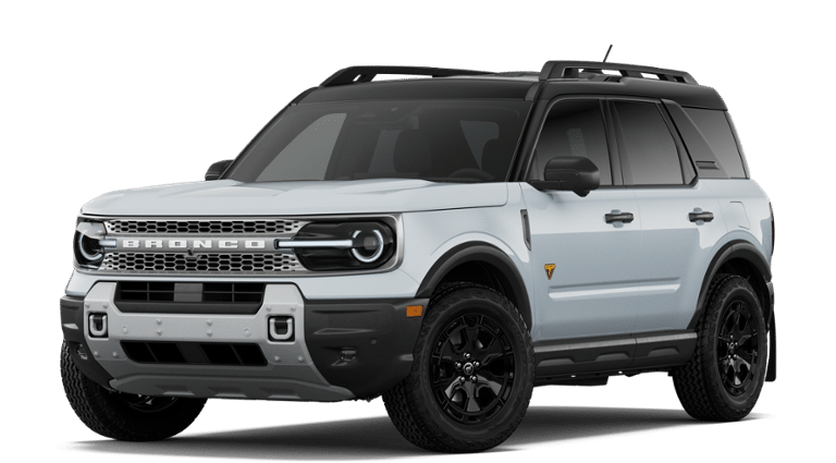  Ford Bronco Sport