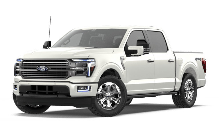 Buy a 2026 Ford F-150 in Streator