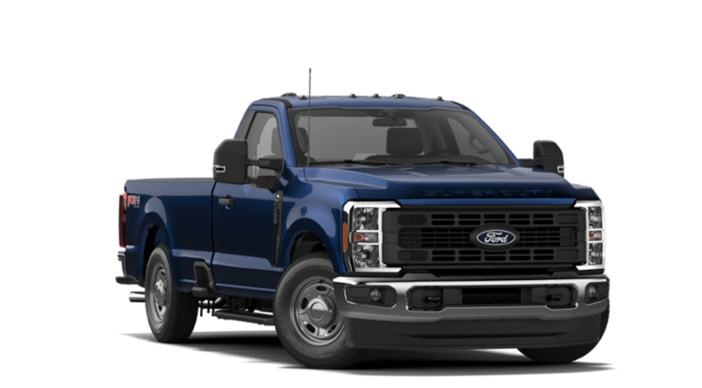 New 2027 Ford F-250SD XL Truck