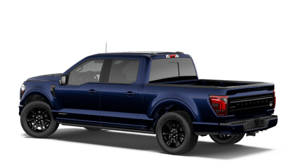 New 2026 Ford F-150 Platinum Truck