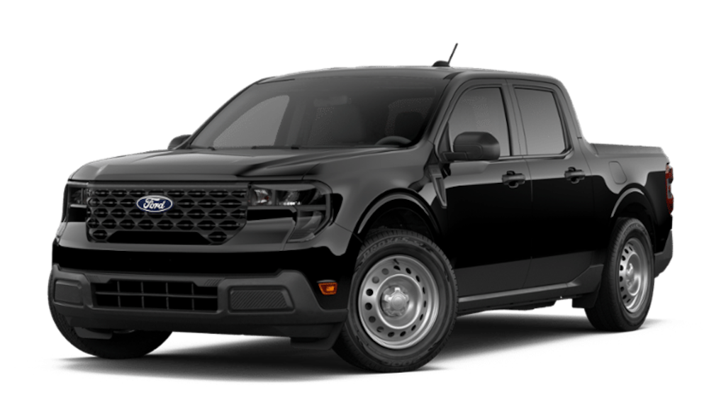 New 2026 Ford Maverick XL Truck SuperCrew