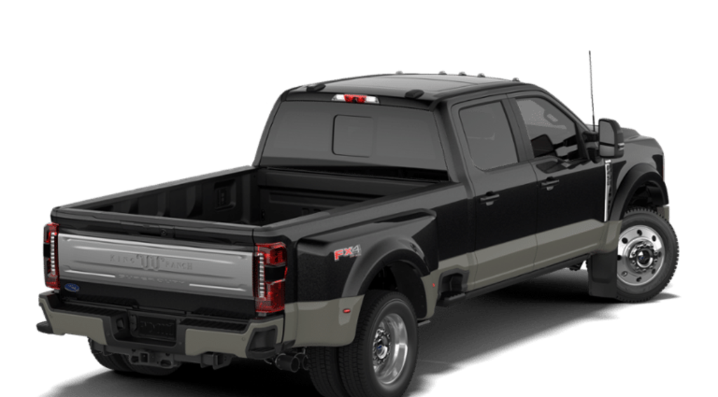 New 2027 Ford Super Duty F-450® King Ranch® TRUCK